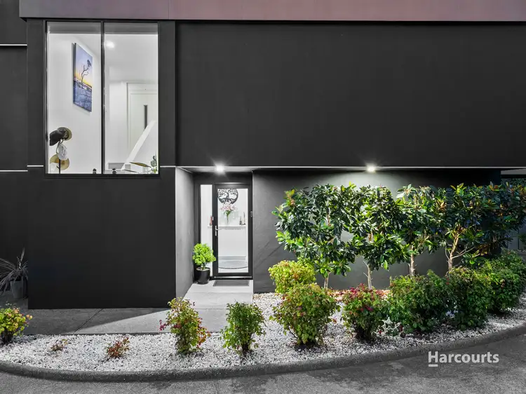 Second view of Homely house listing, 3/9 Trikala Place, Tranmere TAS 7018