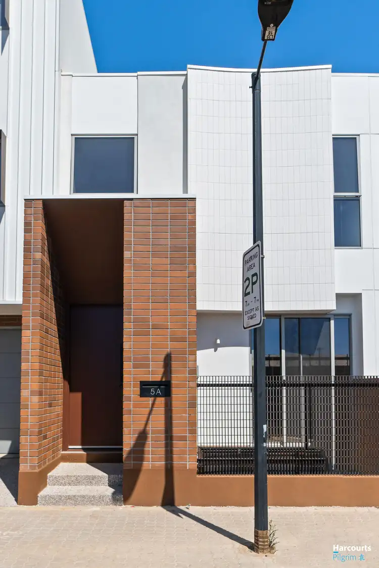 Second view of Homely house listing, 5A Drayton Street, Bowden SA 5007