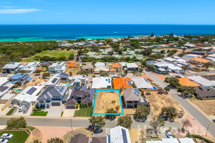 Second view of Homely land listing, 6 Seaview Place, Wannanup WA 6210