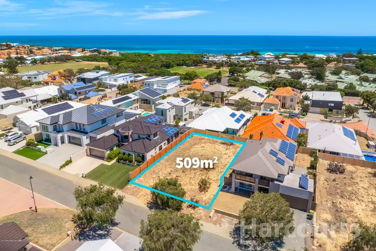 Third view of Homely land listing, 6 Seaview Place, Wannanup WA 6210