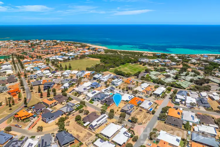 Fifth view of Homely land listing, 6 Seaview Place, Wannanup WA 6210
