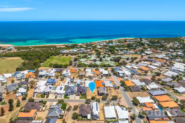 Sixth view of Homely land listing, 6 Seaview Place, Wannanup WA 6210