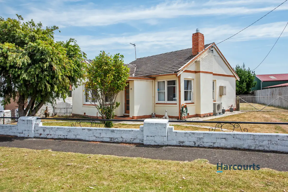 Main view of Homely house listing, 18 Short Street, Ulverstone TAS 7315