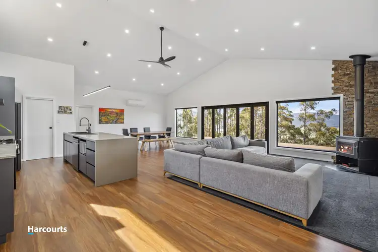 Fifth view of Homely house listing, 128 Crouchs Hill Road, Lucaston TAS 7109