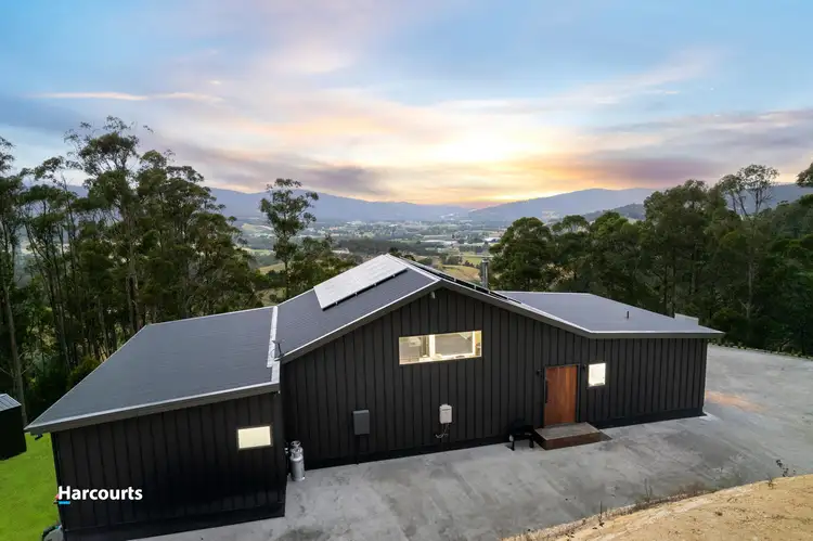 Sixth view of Homely house listing, 128 Crouchs Hill Road, Lucaston TAS 7109