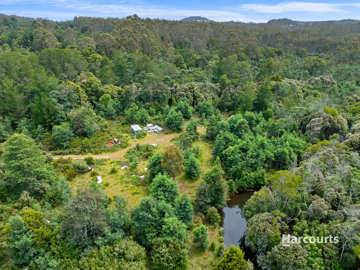 Main view of Homely rural property listing, 00 Chromys Road, Takone TAS 7325