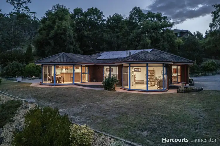 Fourth view of Homely house listing, 78 Bayview Drive, Blackstone Heights TAS 7250