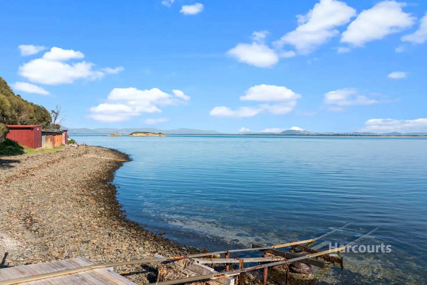 Main view of Homely land listing, 00 Boat Shed Parnella Road, Dodges Ferry TAS 7173