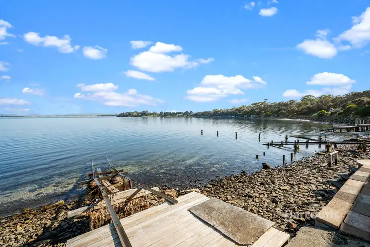 Third view of Homely land listing, 00 Boat Shed Parnella Road, Dodges Ferry TAS 7173