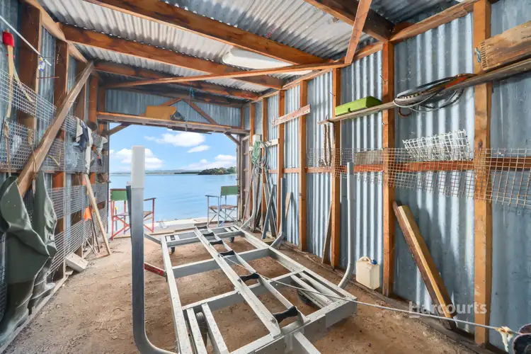 Seventh view of Homely land listing, 00 Boat Shed Parnella Road, Dodges Ferry TAS 7173