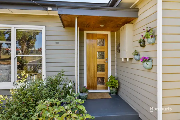 Second view of Homely house listing, 22 St Aubyn Square, Moonah TAS 7009