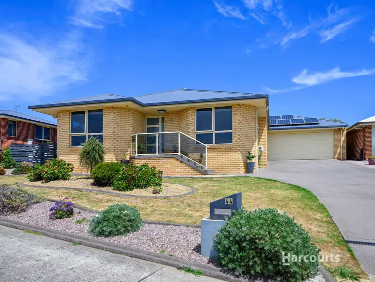 Second view of Homely house listing, 44 Hales Street, Penguin TAS 7316