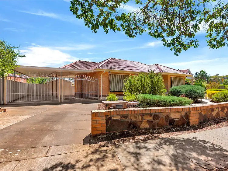 Main view of Homely house listing, 68 Ridley Road, Elizabeth South SA 5112