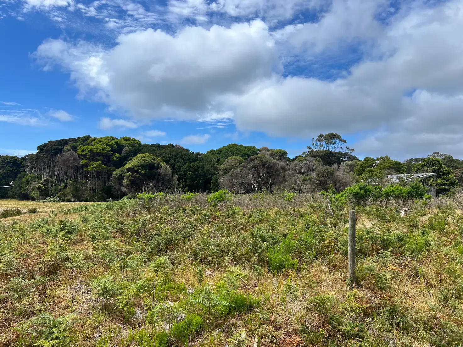 Main view of Homely land listing, 14 Rankins Road, Naracoopa TAS 7256