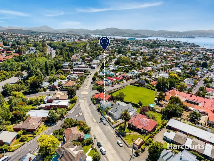 Third view of Homely house listing, 2A Proctors Road, Dynnyrne TAS 7005