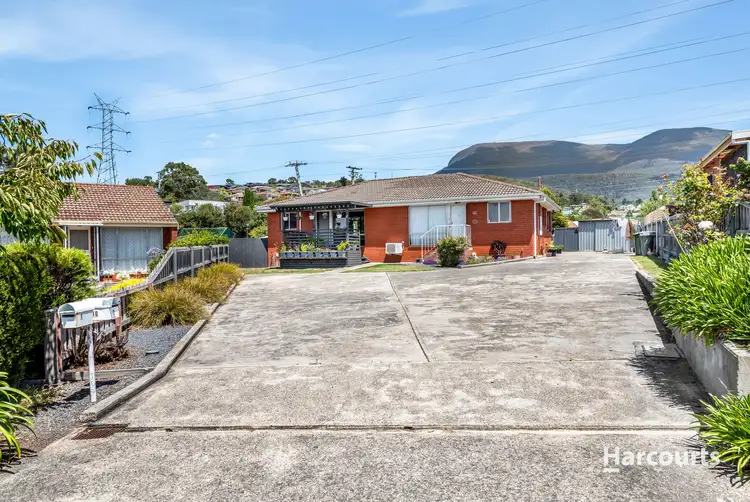 Second view of Homely unit listing, 2/10 Sunlea Place, Glenorchy TAS 7010