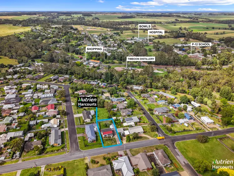 Fourth view of Homely house listing, 11 Church Street, Timboon VIC 3268