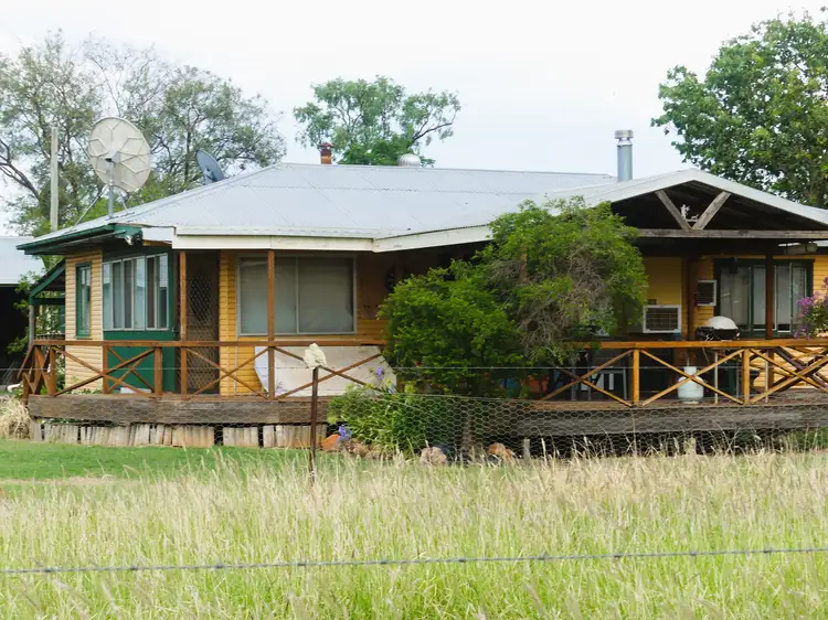 Fourth view of Homely rural property listing, 'Gundi' 19181 Carnarvon Highway Highway, Surat QLD 4417