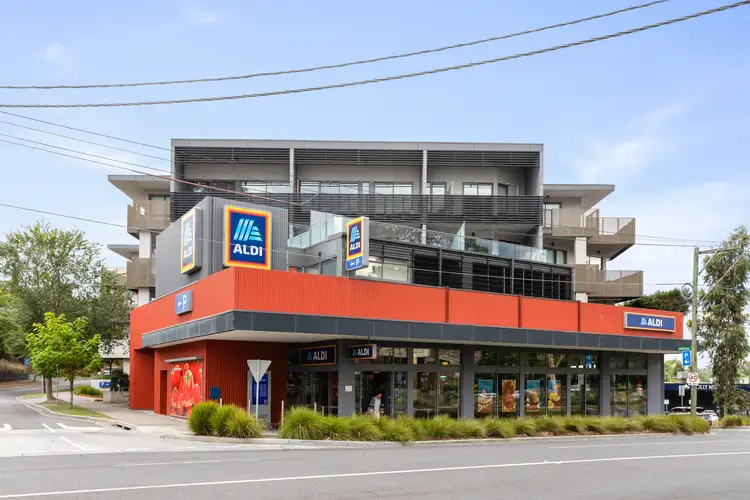 Third view of Homely apartment listing, 210/3 Tannock Street, Balwyn North VIC 3104