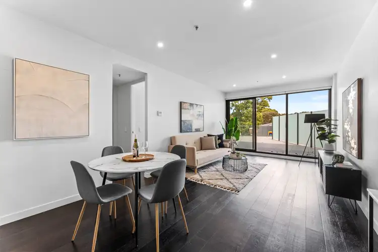 Fifth view of Homely apartment listing, 210/3 Tannock Street, Balwyn North VIC 3104