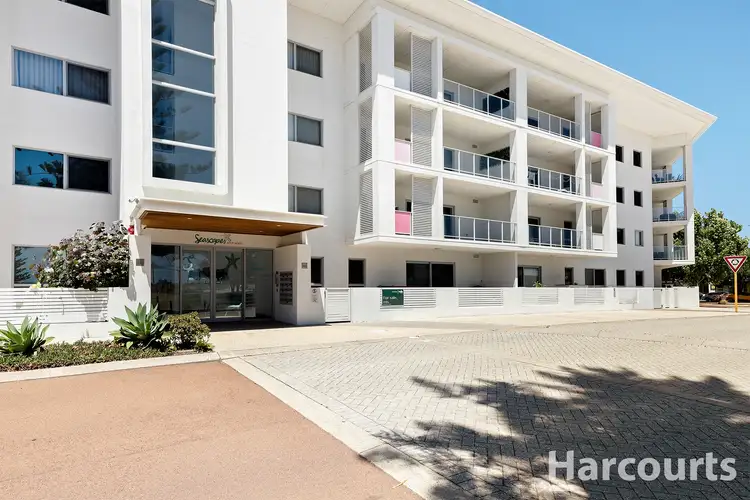 Third view of Homely apartment listing, 25/150 Boardwalk Boulevard, Halls Head WA 6210