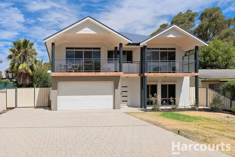 Second view of Homely house listing, 21 Nestor Way, Silver Sands WA 6210