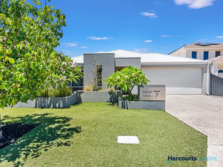 7 Sonnet Close, Woodlands WA 6018