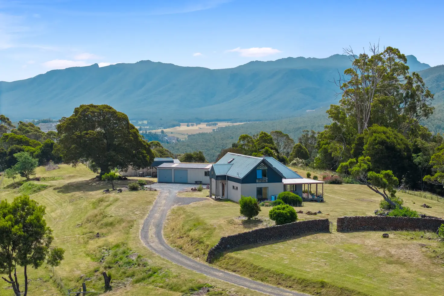 Main view of Homely house listing, 56 Miles Road, Mole Creek TAS 7304