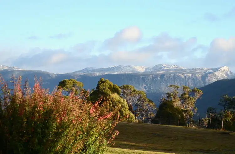 Second view of Homely house listing, 56 Miles Road, Mole Creek TAS 7304