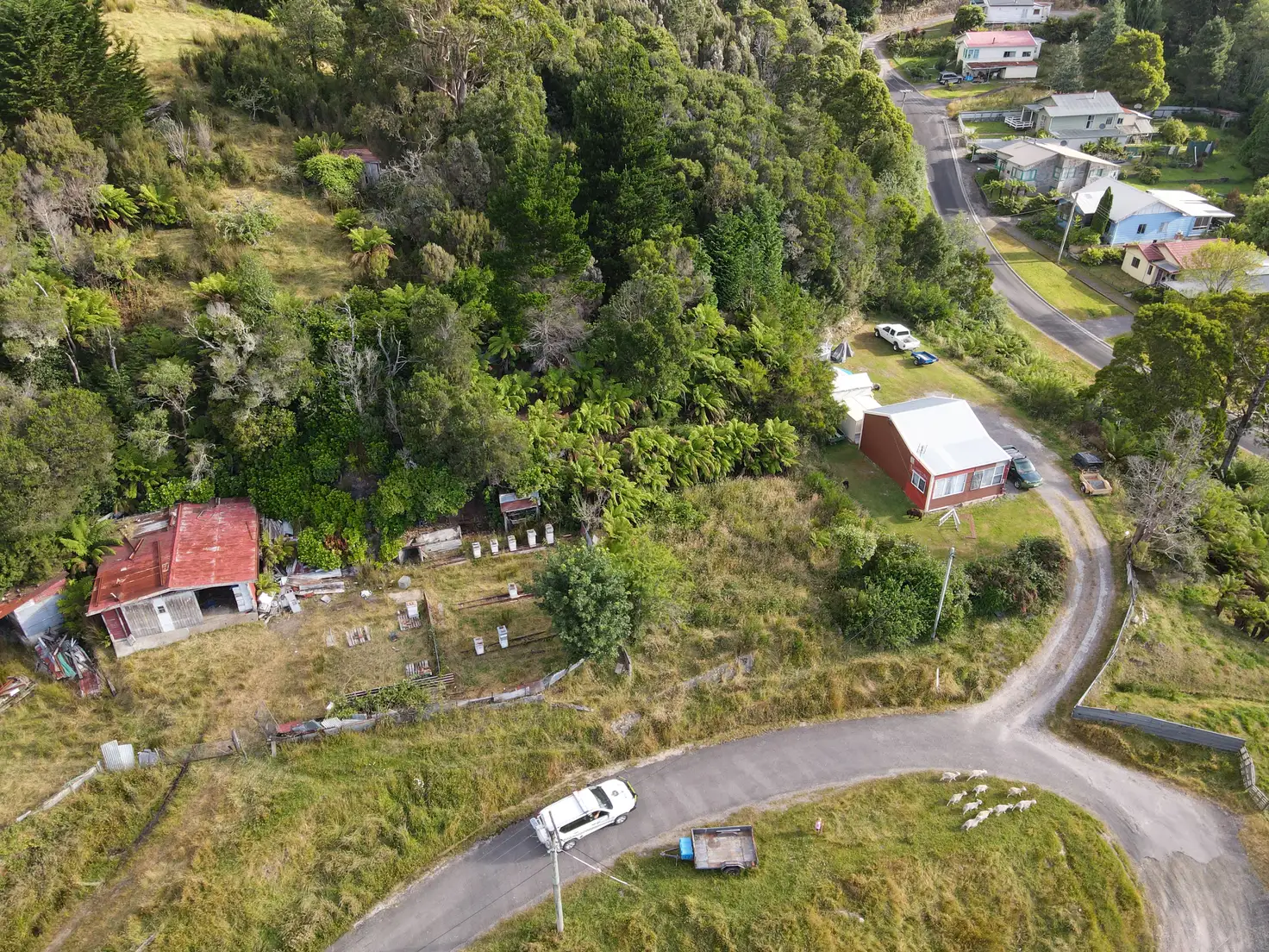 Main view of Homely land listing, 27 Peters Street, Queenstown TAS 7467