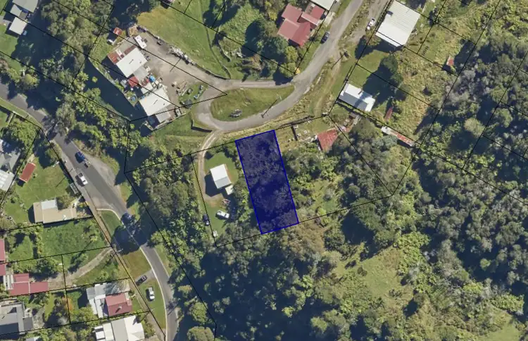Second view of Homely land listing, 27 Peters Street, Queenstown TAS 7467