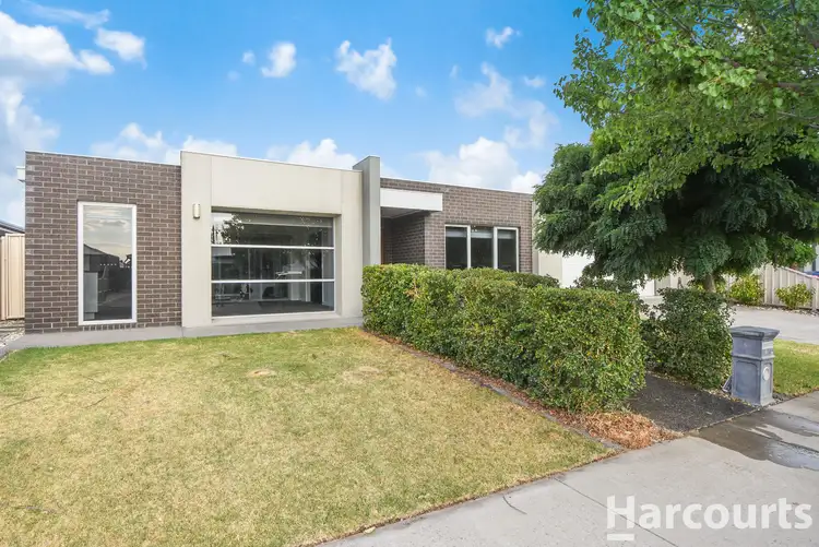 Second view of Homely house listing, 8 Rissmann Drive, Horsham VIC 3400
