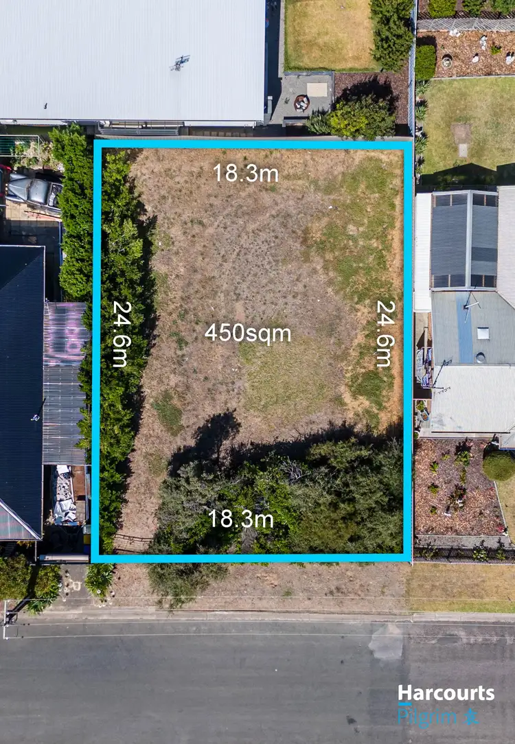 Second view of Homely land listing, 18 Chibnall Street, Port Elliot SA 5212