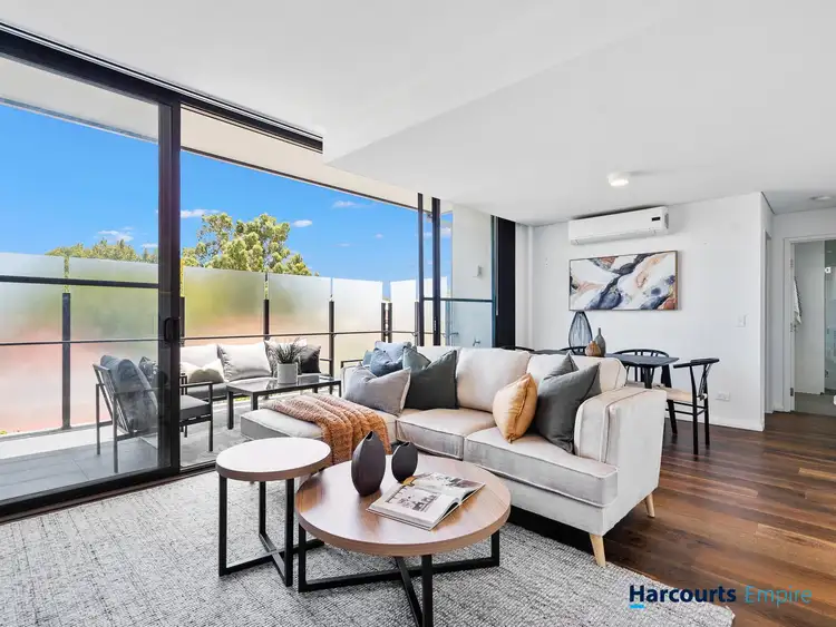 Second view of Homely apartment listing, 205/85 Cambridge Street, West Leederville WA 6007