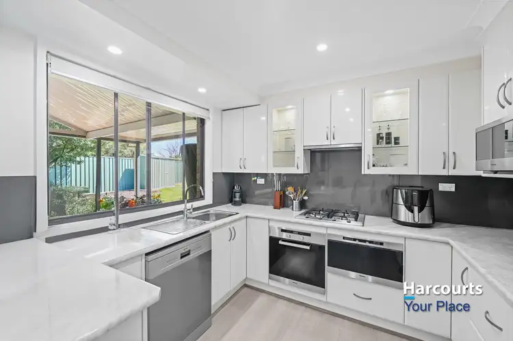 Fifth view of Homely house listing, 1 Bernarra Place, Cranebrook NSW 2749