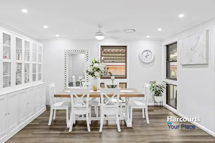 Fifth view of Homely house listing, 8 Harry Lawler Road, Cranebrook NSW 2749