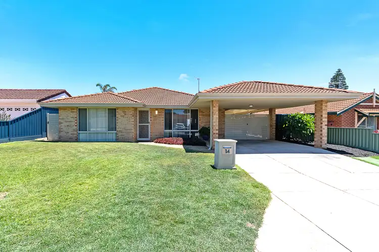 14 Burley Griffin Mews, Joondalup WA 6027