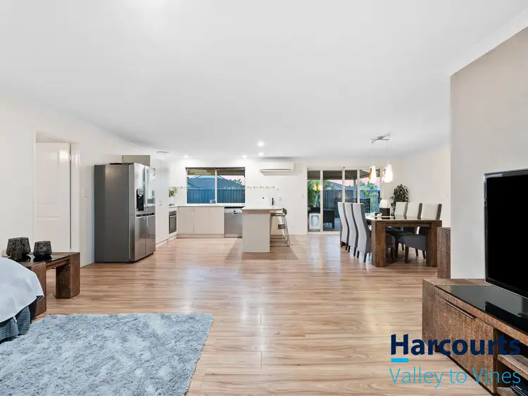 Third view of Homely house listing, 12 Saxon Link, Aveley WA 6069