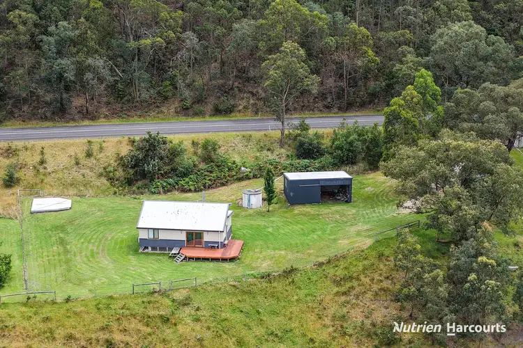 4547 Hyland Highway, Won Wron VIC 3971