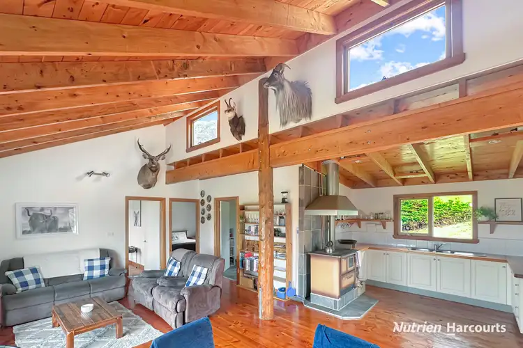 Fifth view of Homely house listing, 4547 Hyland Highway, Won Wron VIC 3971