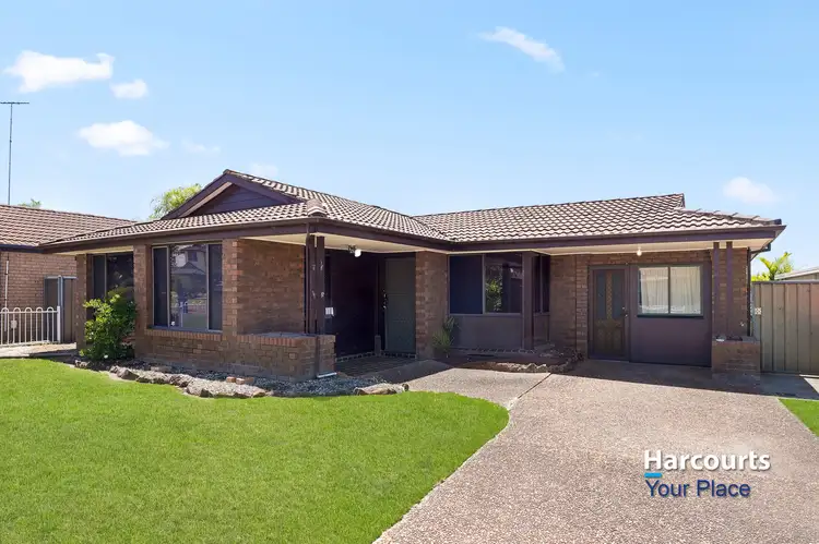 Second view of Homely house listing, 44 Barnard Crescent, Oakhurst NSW 2761