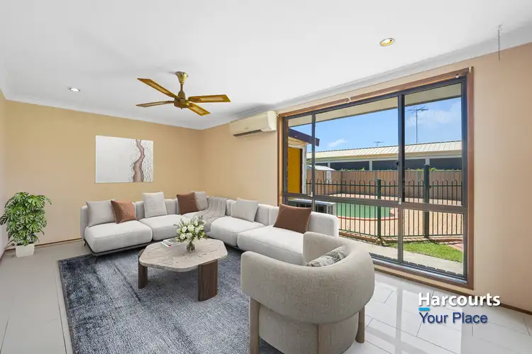 Third view of Homely house listing, 44 Barnard Crescent, Oakhurst NSW 2761