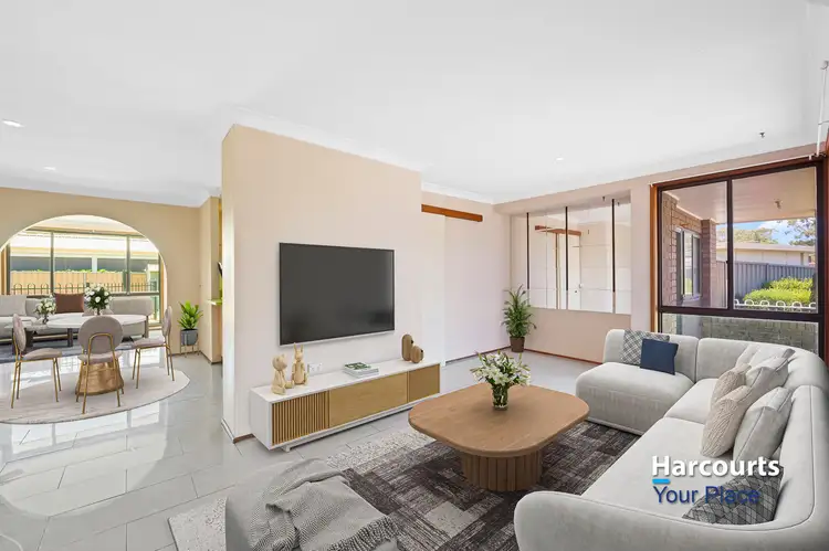 Fourth view of Homely house listing, 44 Barnard Crescent, Oakhurst NSW 2761