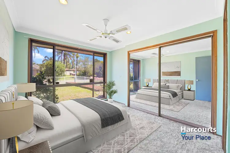 Fifth view of Homely house listing, 44 Barnard Crescent, Oakhurst NSW 2761