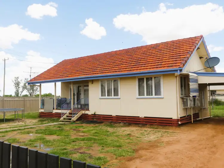 Second view of Homely house listing, 63 Emma, Cunnamulla QLD 4490