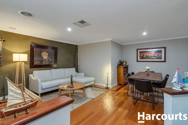 Second view of Homely house listing, 21 Carlton Turn, Currambine WA 6028