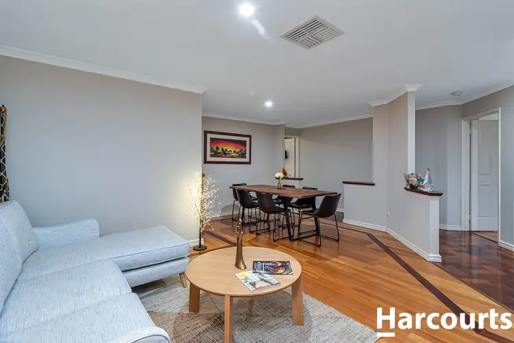 Fourth view of Homely house listing, 21 Carlton Turn, Currambine WA 6028