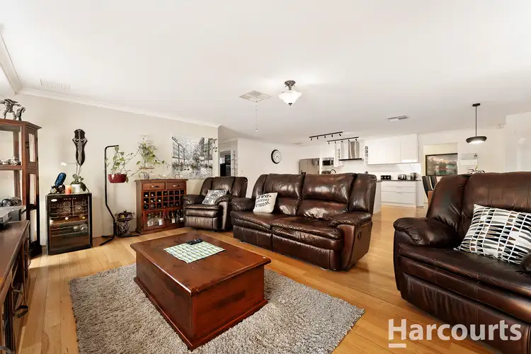 Fifth view of Homely house listing, 33 Cimarron Edge, Meadow Springs WA 6210