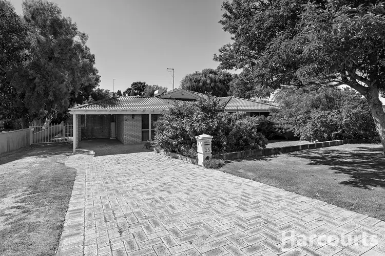 Main view of Homely house listing, 25 Clytie Road, Silver Sands WA 6210