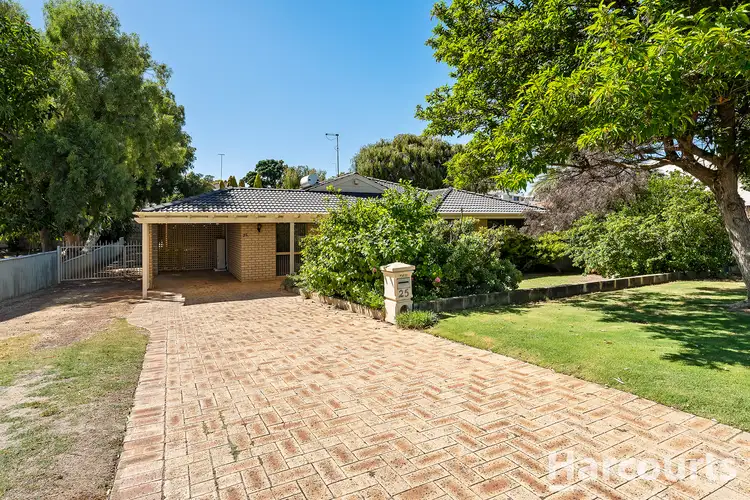 Second view of Homely house listing, 25 Clytie Road, Silver Sands WA 6210